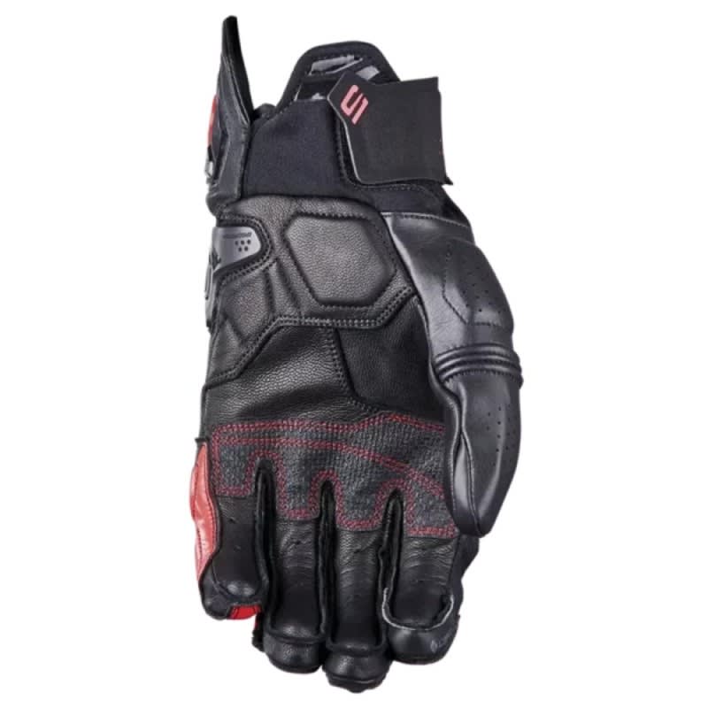 Five SF-1 Evo Gloves - Black/Red