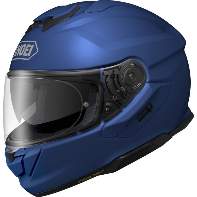 Shoei GT-Air 3 Helmet - Matt Blue Metallic