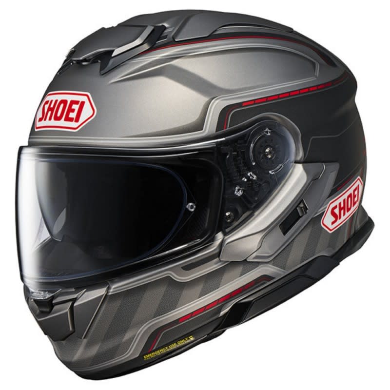 Shoei GT-Air 3 Discipline TC-1 Helmet