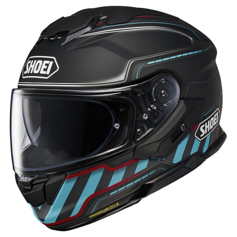 Shoei GT-Air 3 Discipline TC-2 Helmet