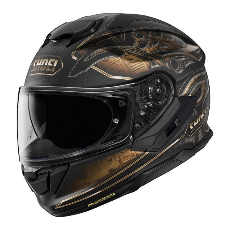 Shoei GT-Air 3 Nile TC-9 Helmet