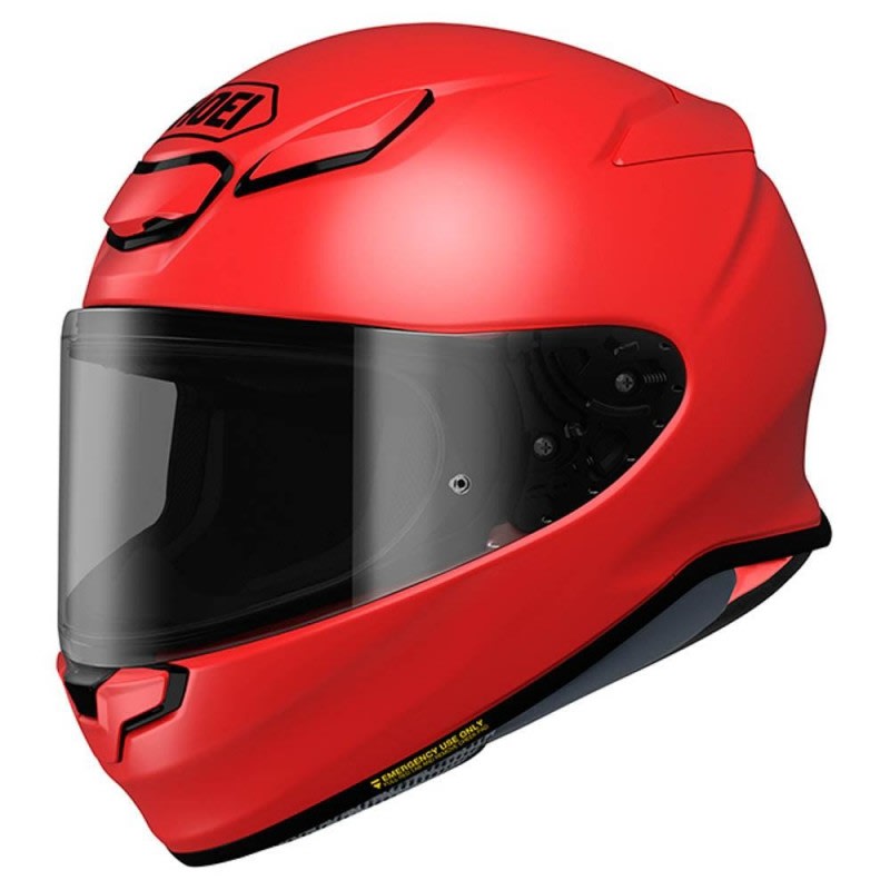 Shoei NXR2 Helmet - Shine Red
