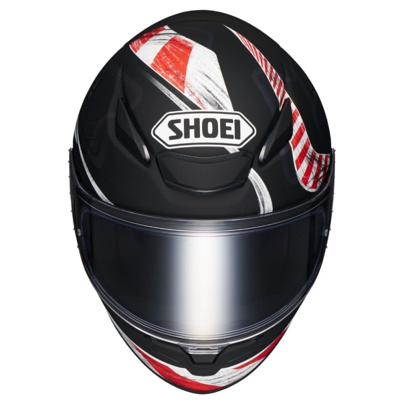 Shoei NXR2 Knee Down Helmet - TC-5