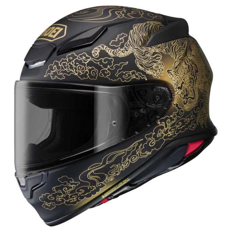Shoei NXR2 Fearless Helmet - TC-5