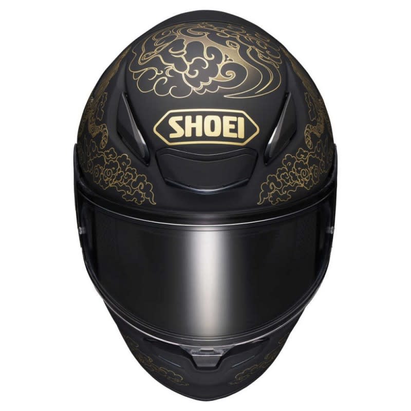 Shoei NXR2 Fearless Helmet - TC-5
