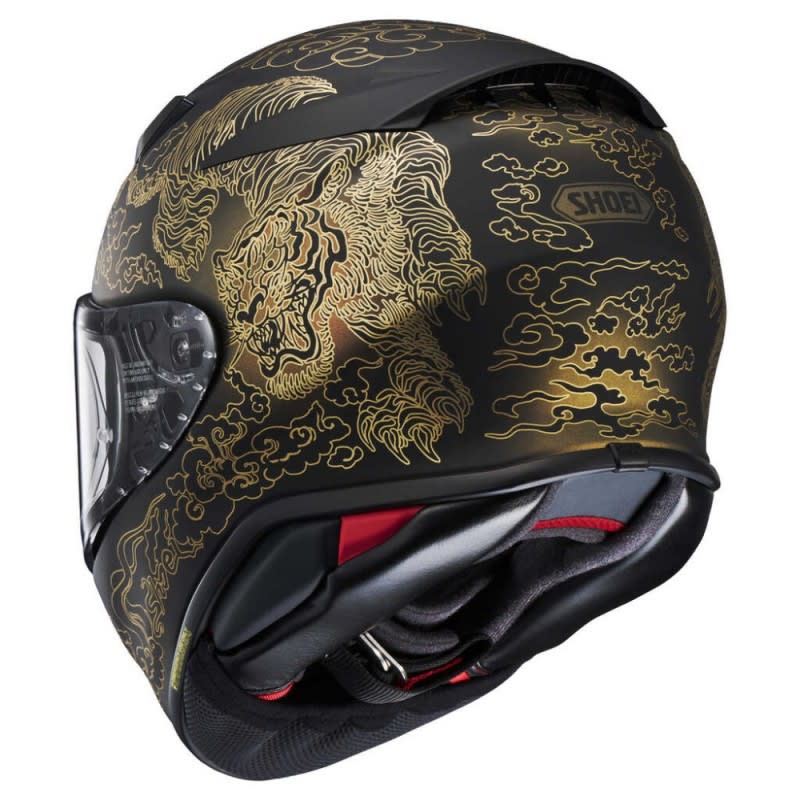 Shoei NXR2 Fearless Helmet - TC-5