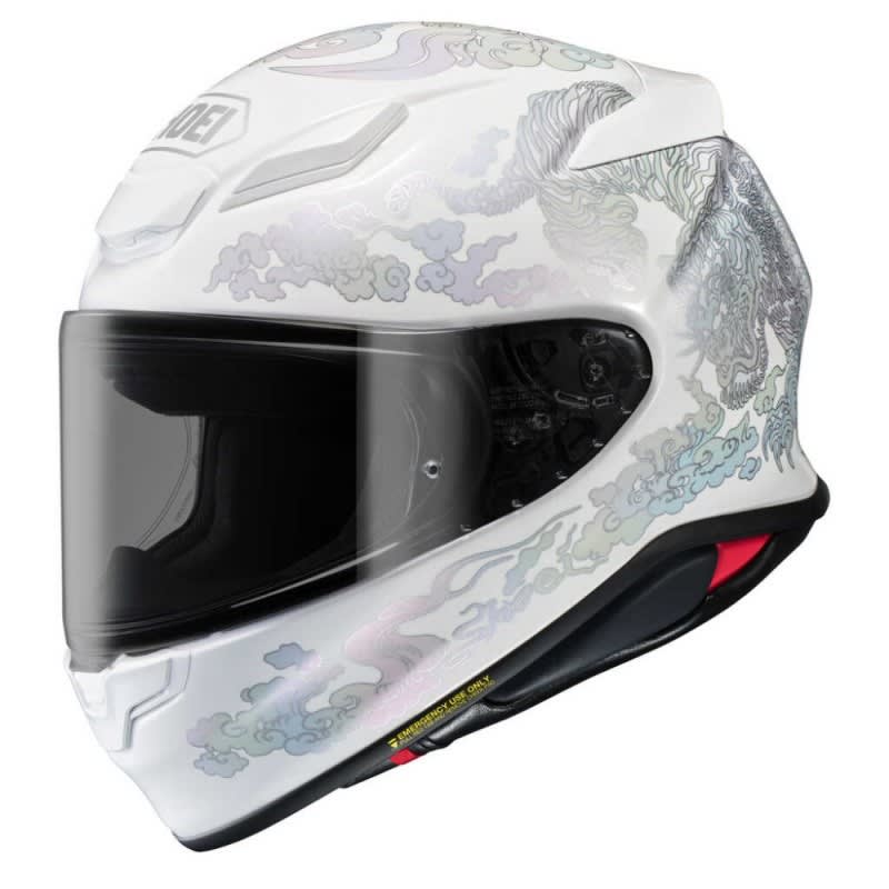 Shoei NXR2 Fearless Helmet - TC-6