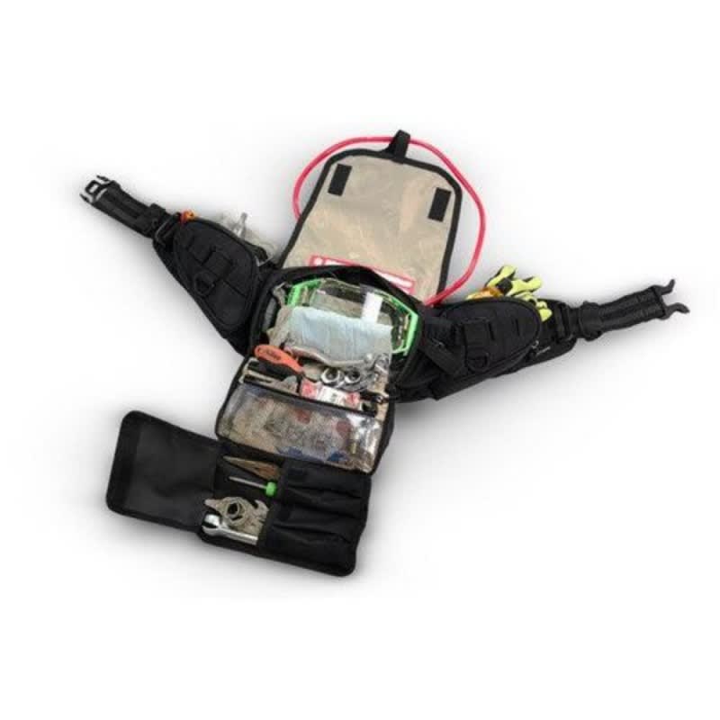 Albek Hip Hauler - Black