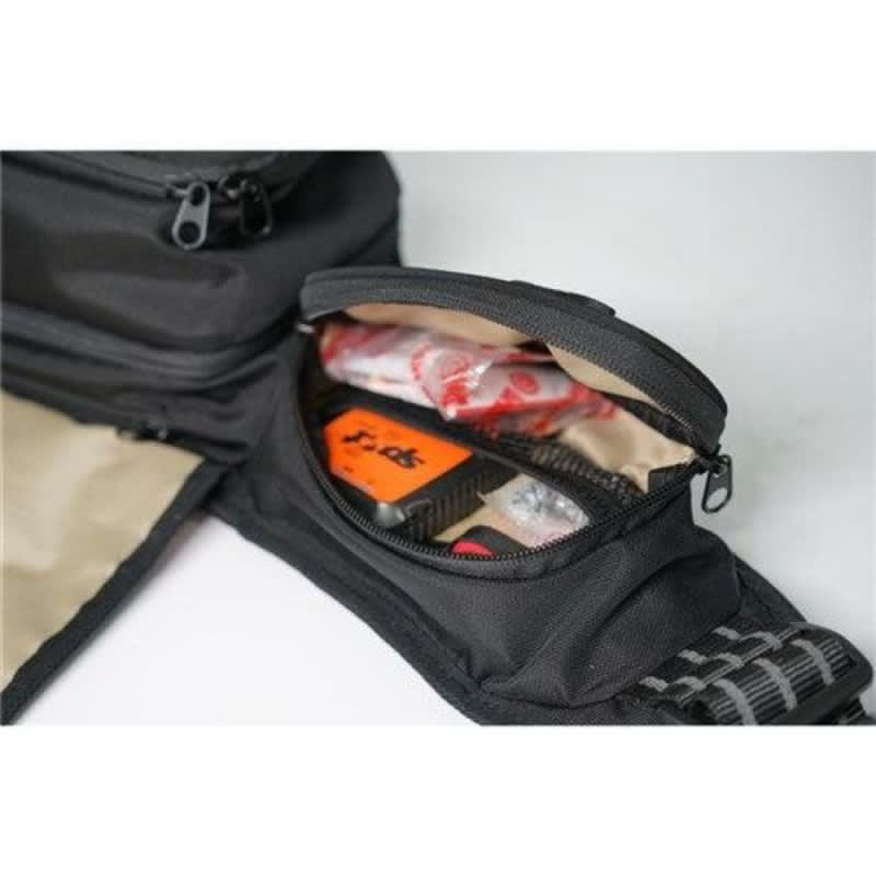Albek Hip Hauler - Black