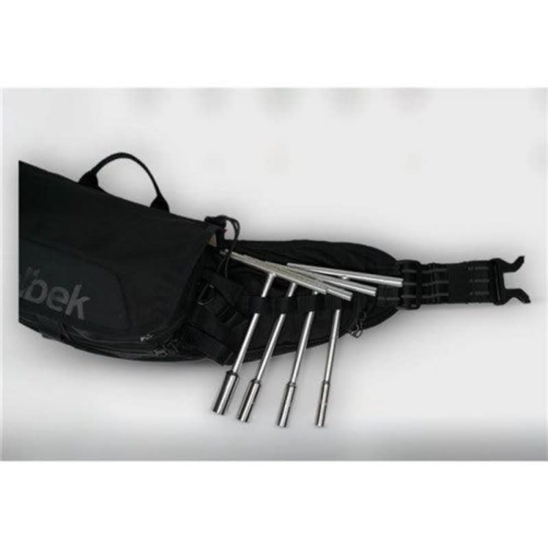 Albek Hip Hauler - Black