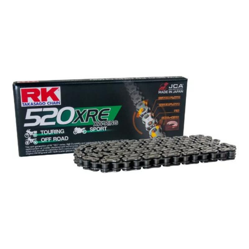 RK Chain 520XRE-120L
