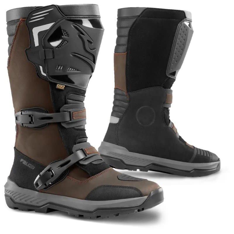 Falco Durant 2 Adv Brown Boots
