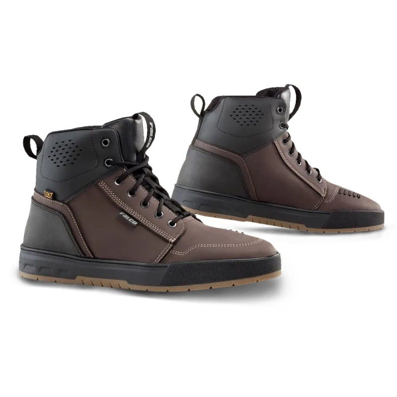 Falco Patrol 2 Dark Brown Boots