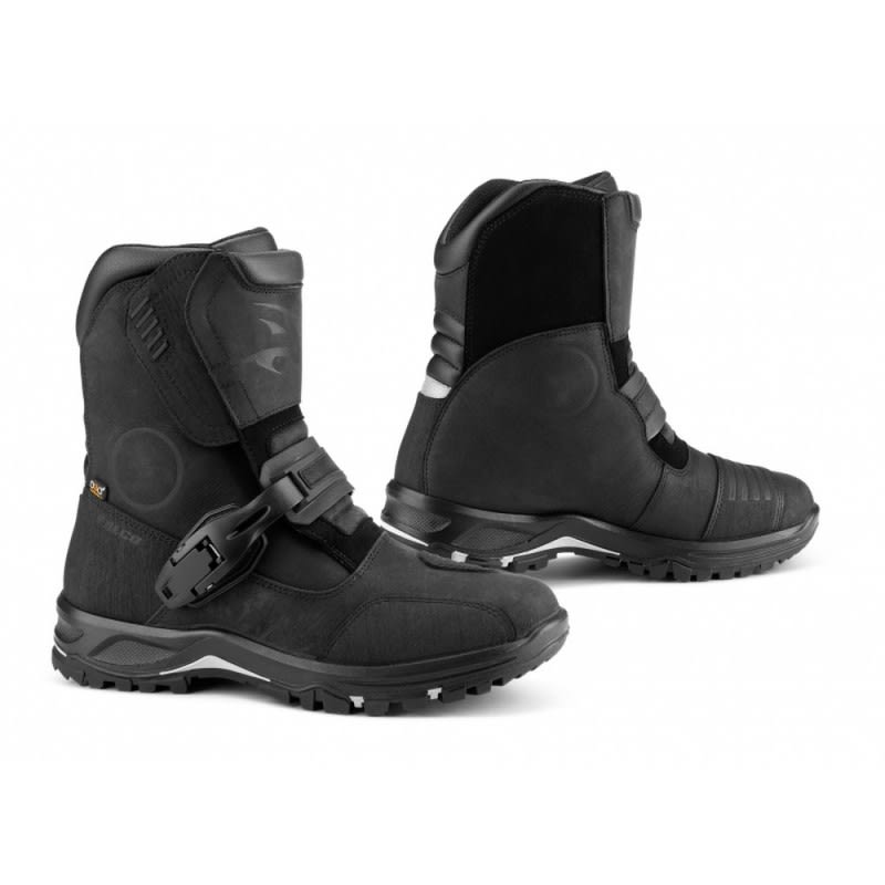 Falco Marshall Black Boots