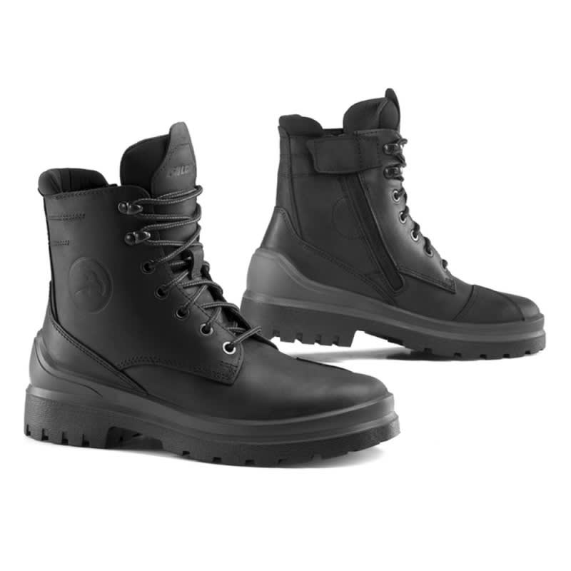 Falco Viky Black Boots