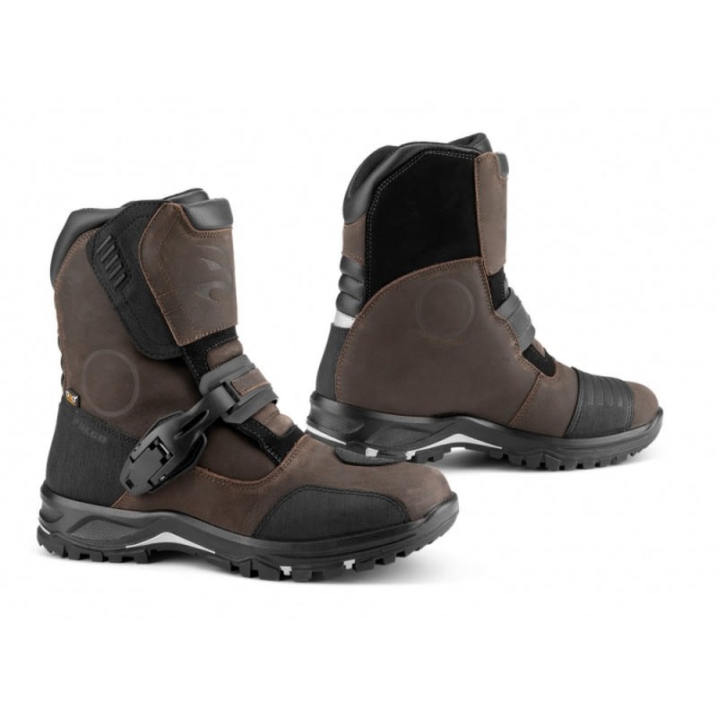 Falco Marshall Brown Boots