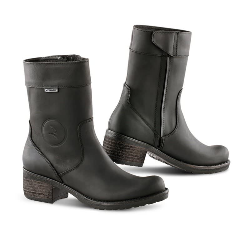 Falco Ayda 2 Black Boots