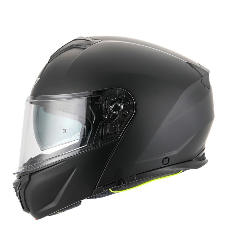 RXT 918 Flip-up Matt Black Helmet