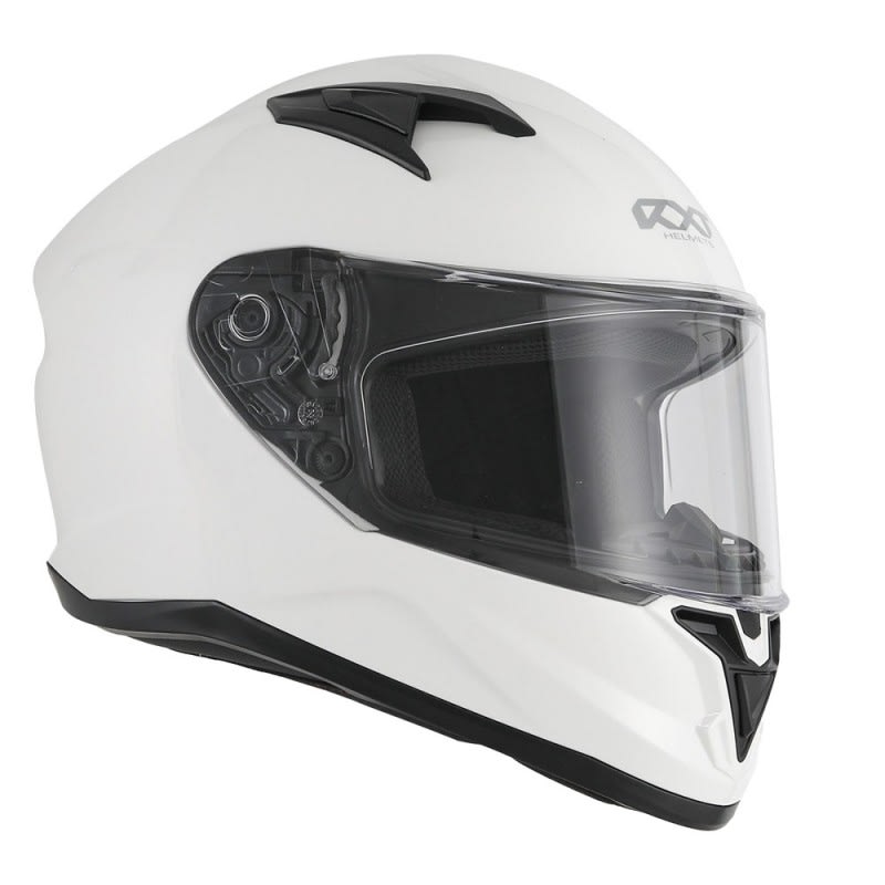 RXT Street 2 Gloss White Helmet