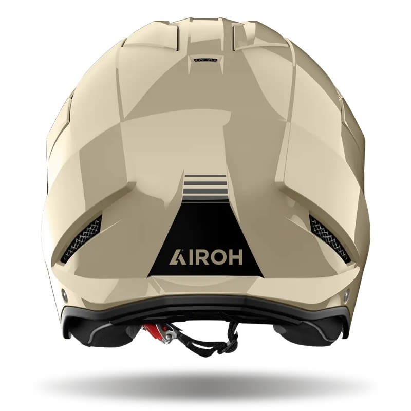 AIROH Kombakt Mocha Gloss Helmet