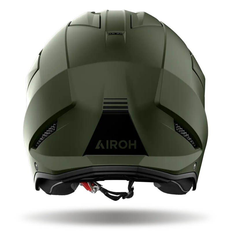 AIROH Kombakt Matt Military Green Helmet
