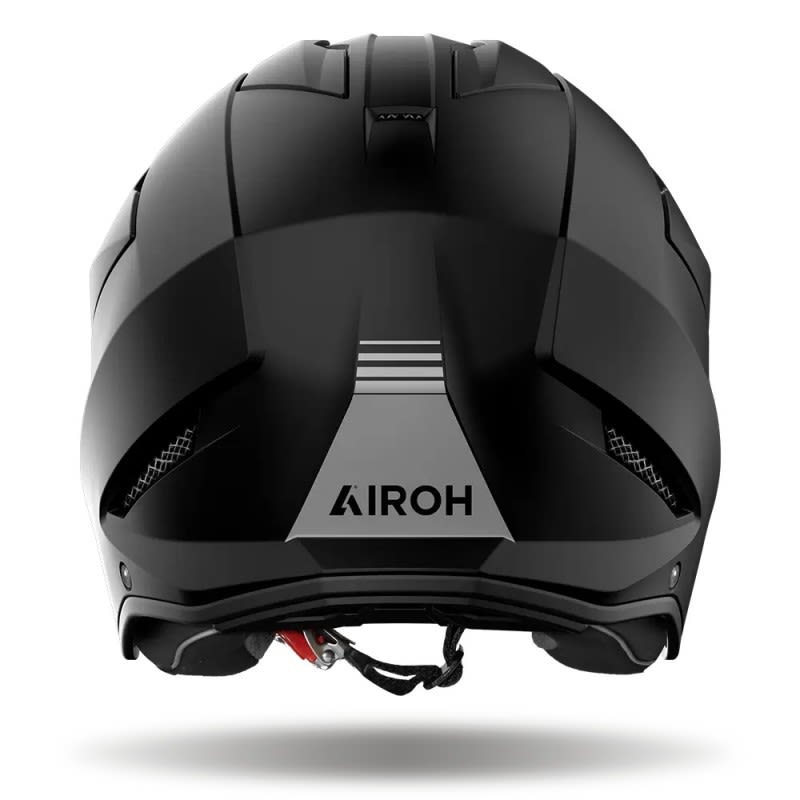 AIROH Kombakt Matt Black Helmet