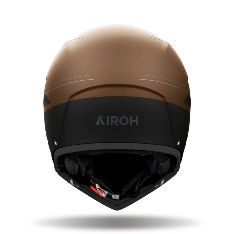 AIROH J110 Slim Bronze Matt Helmet