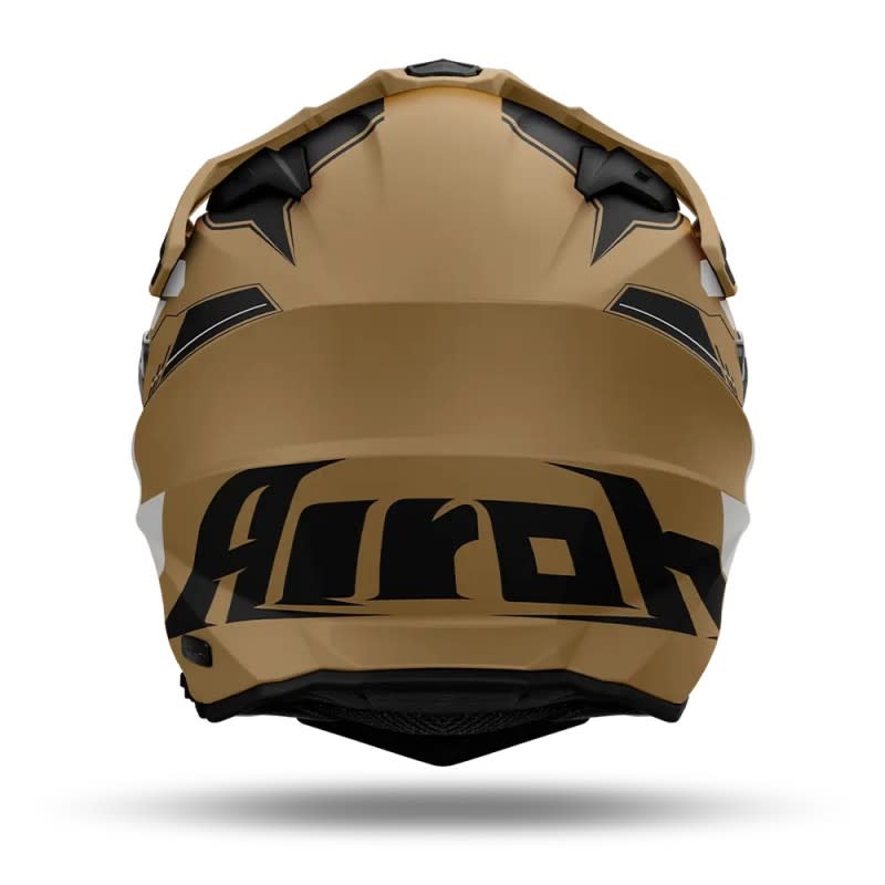 AIROH Commander 2 Reveal Sand Matt Helmet