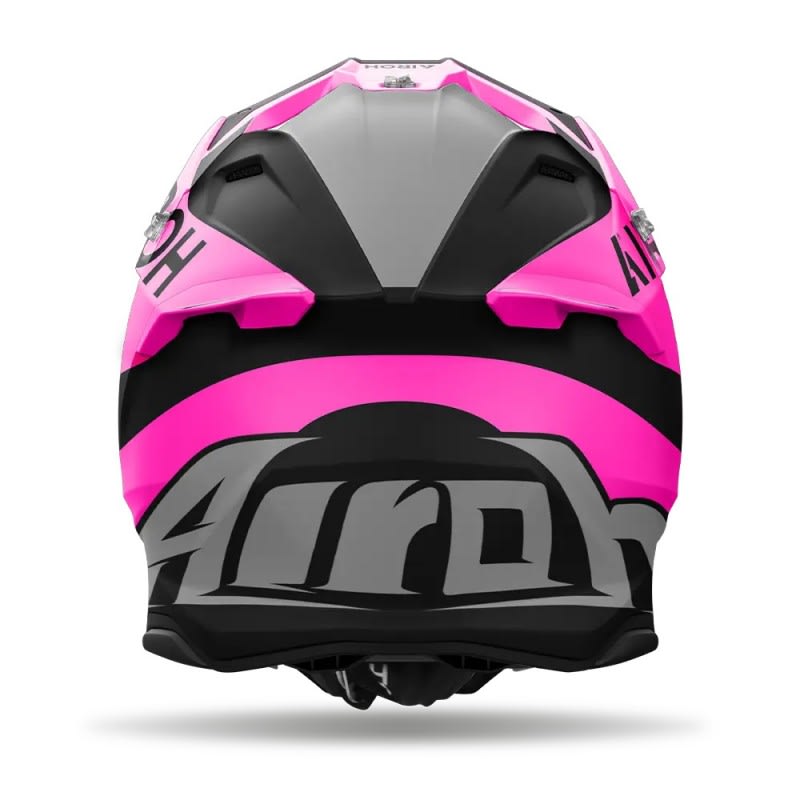 AIROH Twist 3.0 King Pink Helmet