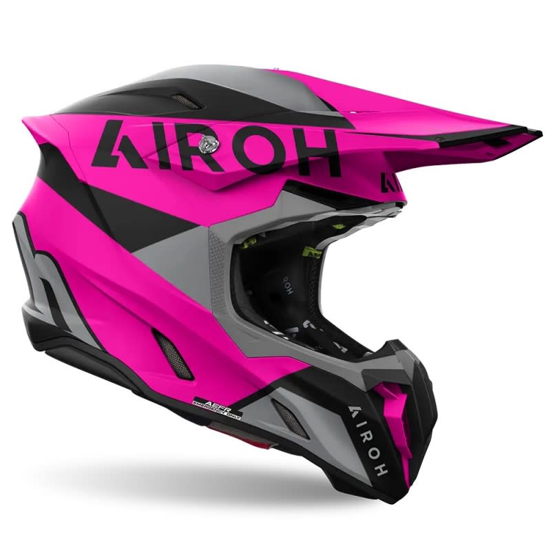 AIROH Twist 3.0 King Pink Helmet