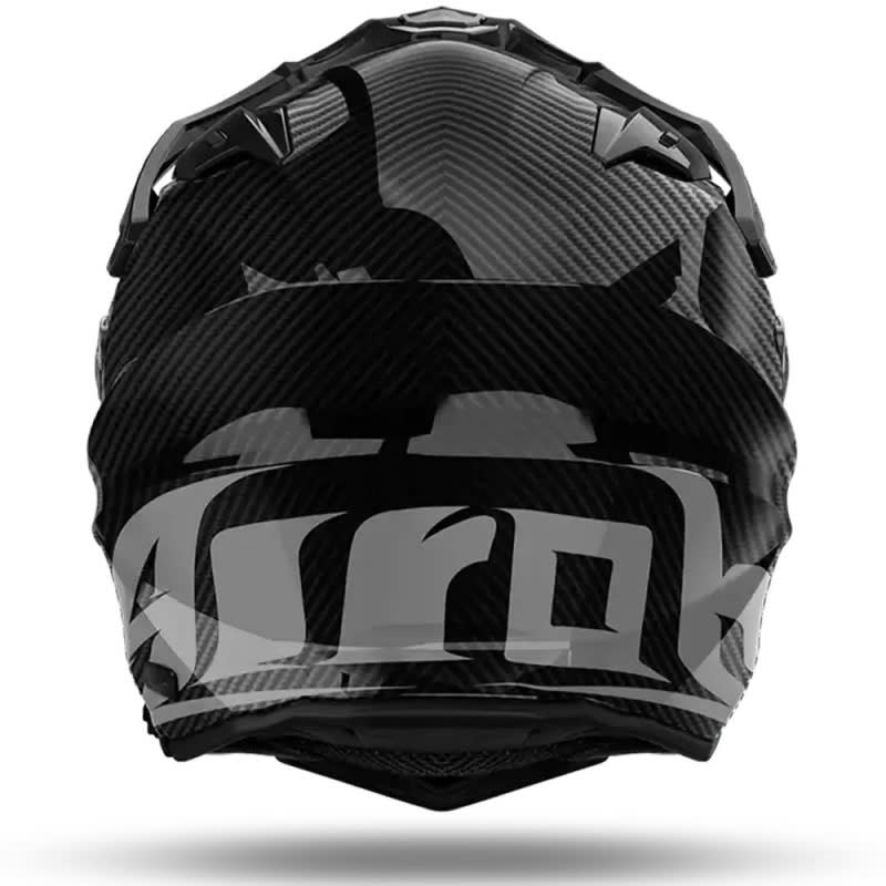 AIROH Commander 2 Full Carbon Gloss Helmet