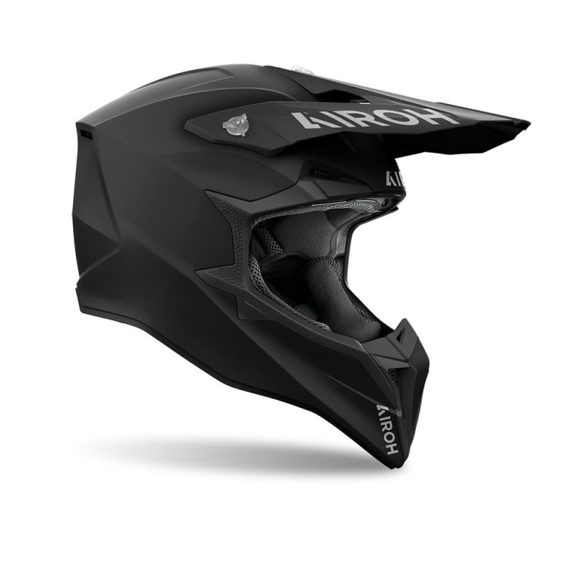 AIROH Wraaap Matt Black Helmet