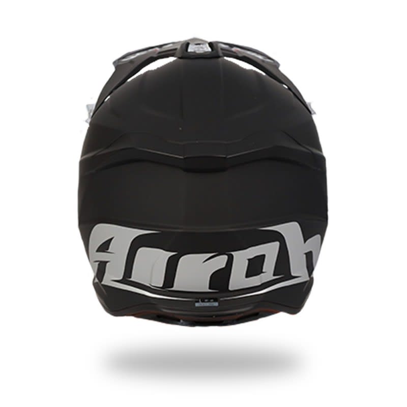 AIROH Strycker Solid Matt Black Helmet
