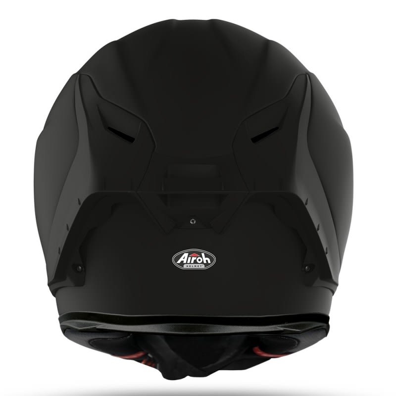 AIROH GP550-S Solid Matt Black Helmet