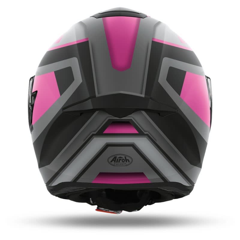 AIROH ST501 Square Pink Matt Helmet