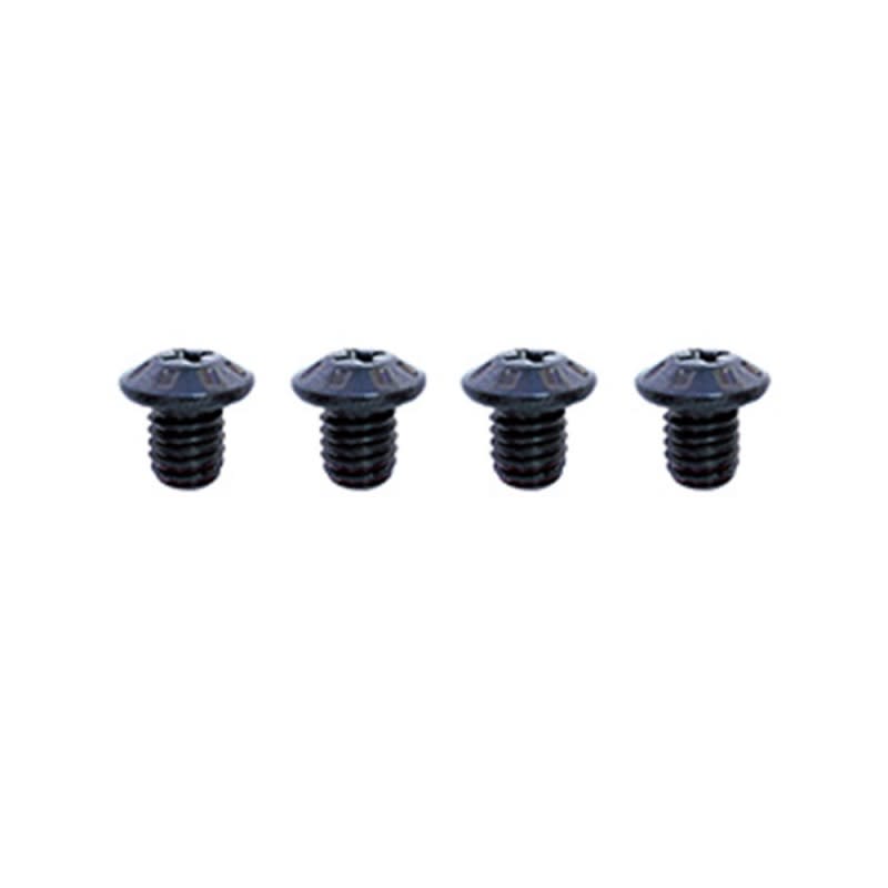 KABUTO F-17 GP MIPS Daf-r Base Plate Screws 4x7mm (6 Screws)