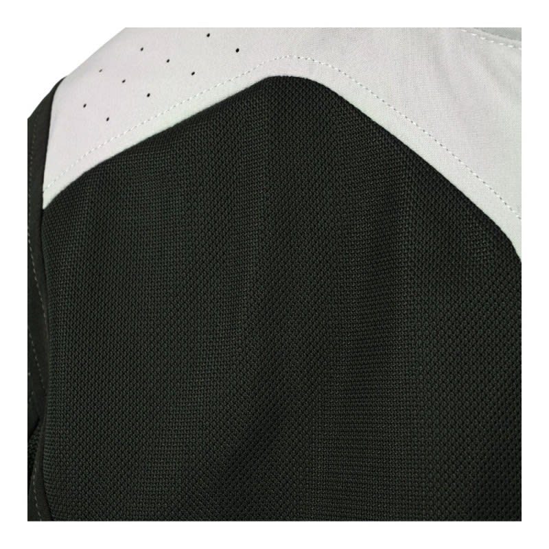 LS2 Bolton Air Man Jacket - Green / Grey