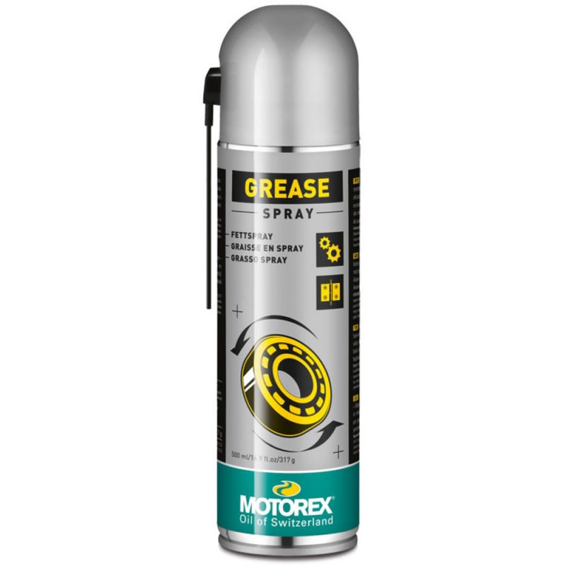 Motorex Grease Spray (500ml)