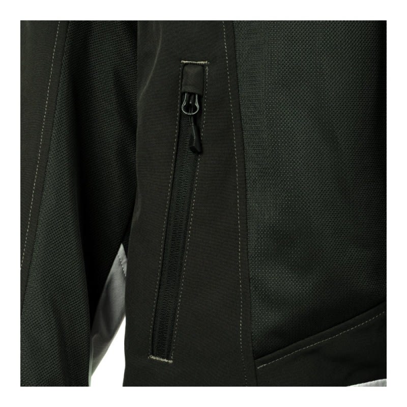 LS2 Bolton Air Man Jacket - Green / Grey
