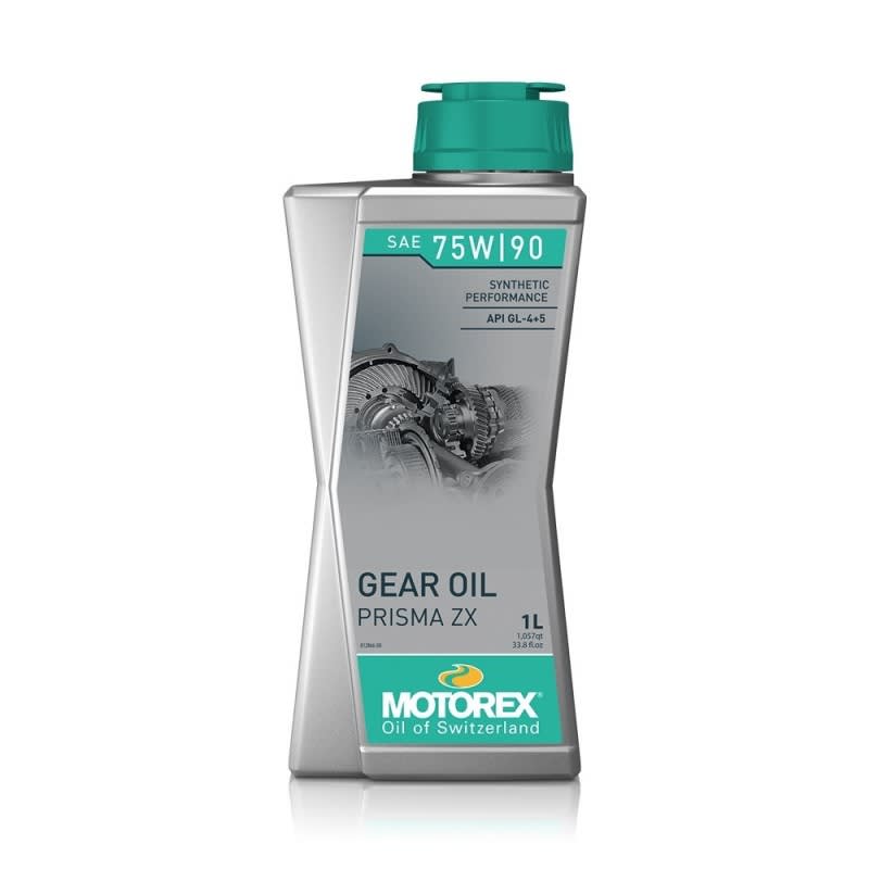 Motorex Prisma ZX 75W90 Gear Oil (1L) * Motorcycles R Us