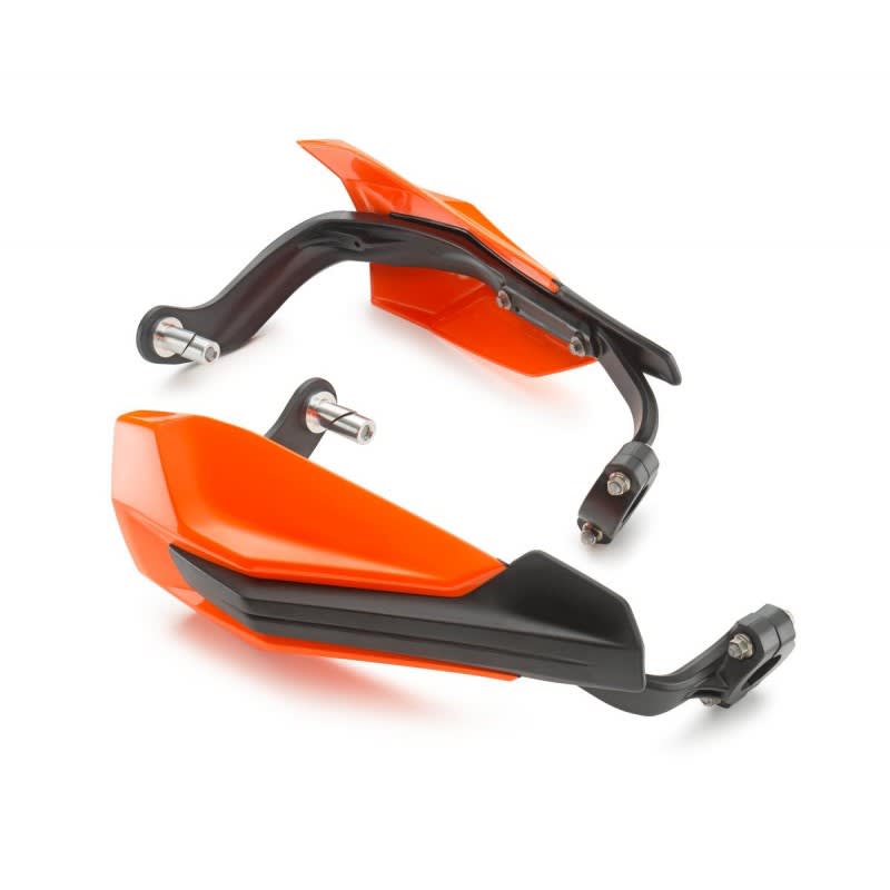 KTM Wrap-Around Hand Guard Kit