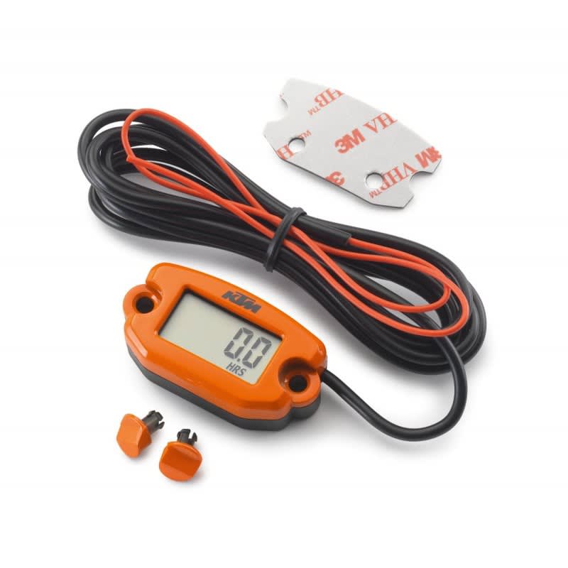 KTM Hour Meter