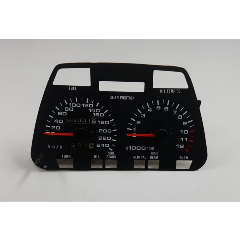 Suzuki Speedo