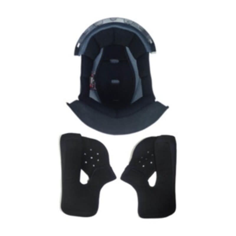 LS2 FF353 Rapid II Liner For ECE22.06 (S)