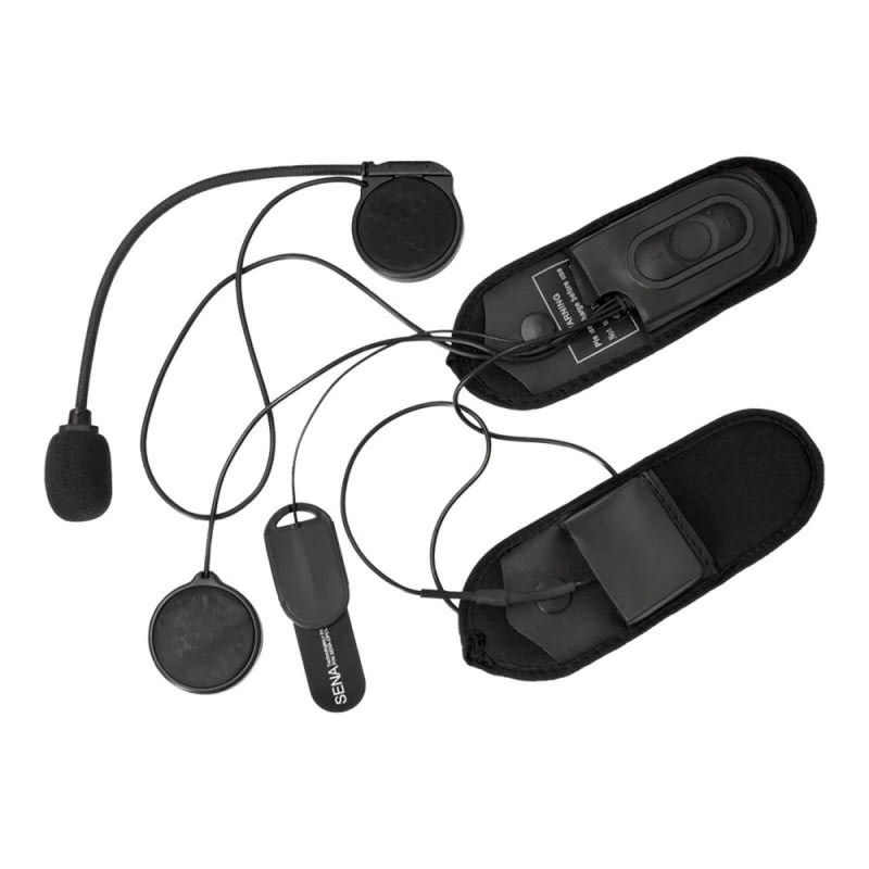 LS2 Linkin Ridepal 3 Bluetooth Intercom By Sena - Single