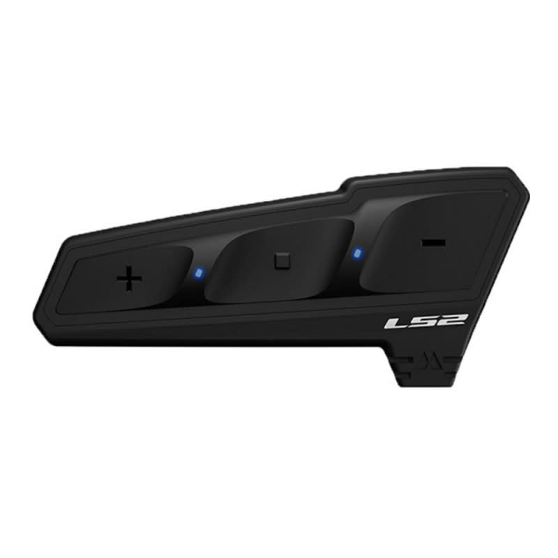 LS2 Spectrum Bluetooth Intercom By Midland - Single