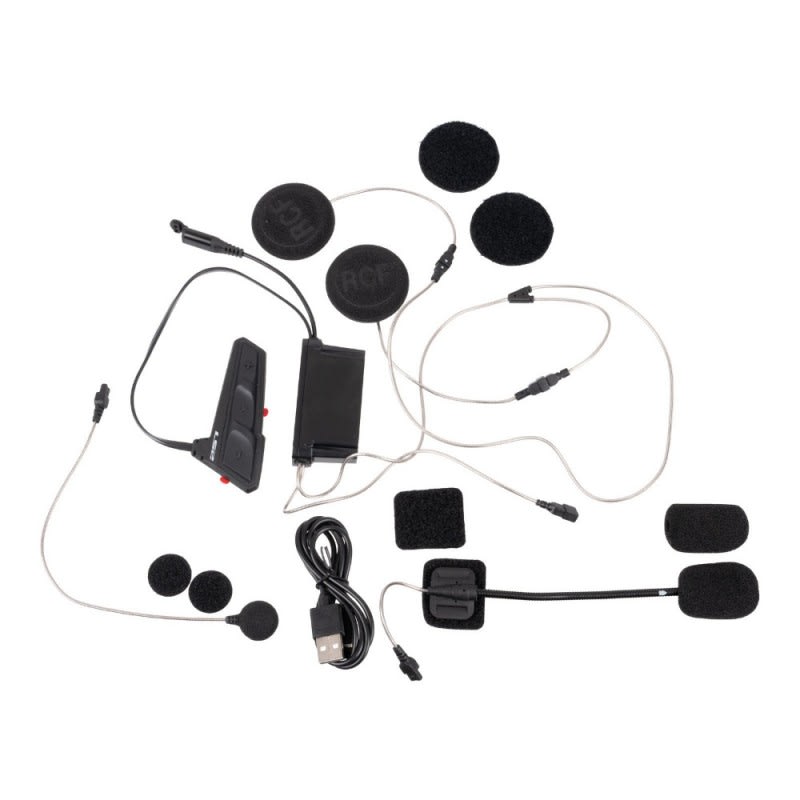 LS2 Spectrum Bluetooth Intercom By Midland - Single