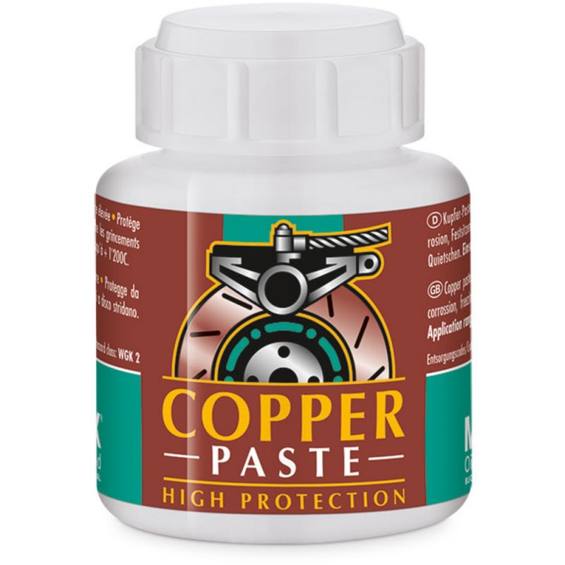 Motorex Copper Compound Jar with Brush (100ml)