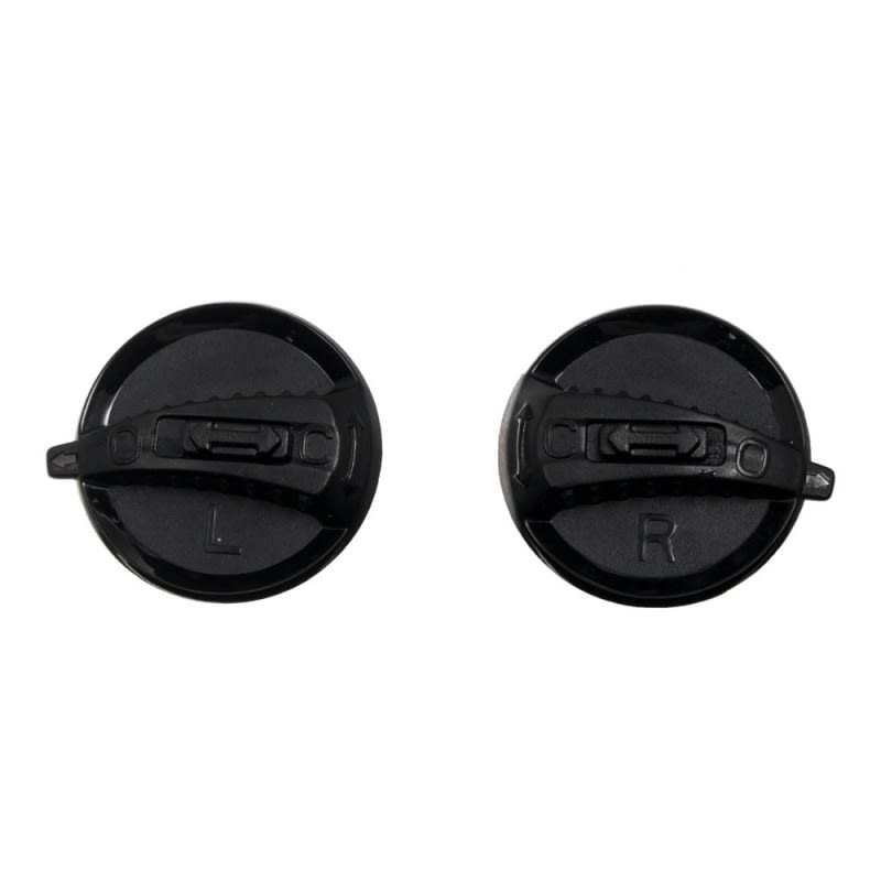 LS2 FF392 / FF325 / FF386 / FF370 / OF569 Visor Screws