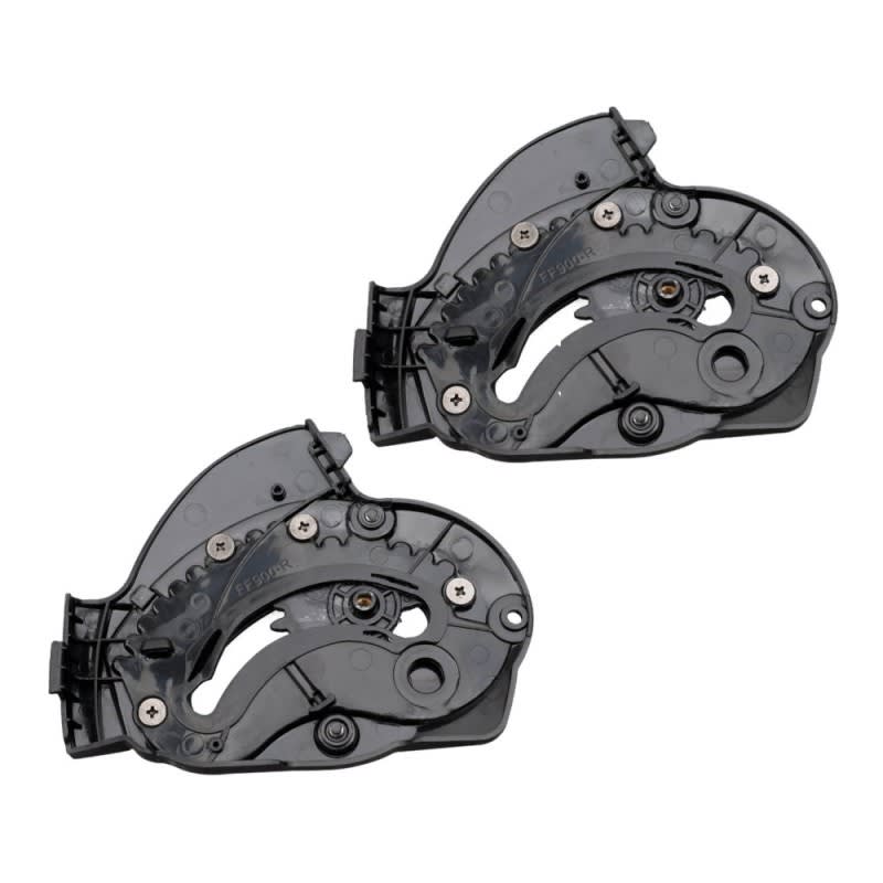 LS2 FF900 Valiant II Chin Bar Ratchet System